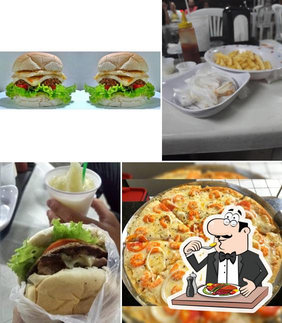 Mega Lanches