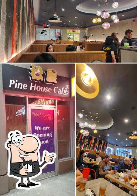 Voir cette photo de Pine House Cafe - Leslie Location