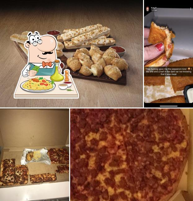 Pizza Hut, 3242 Sheridan Rd in Zion Restaurant menu and reviews