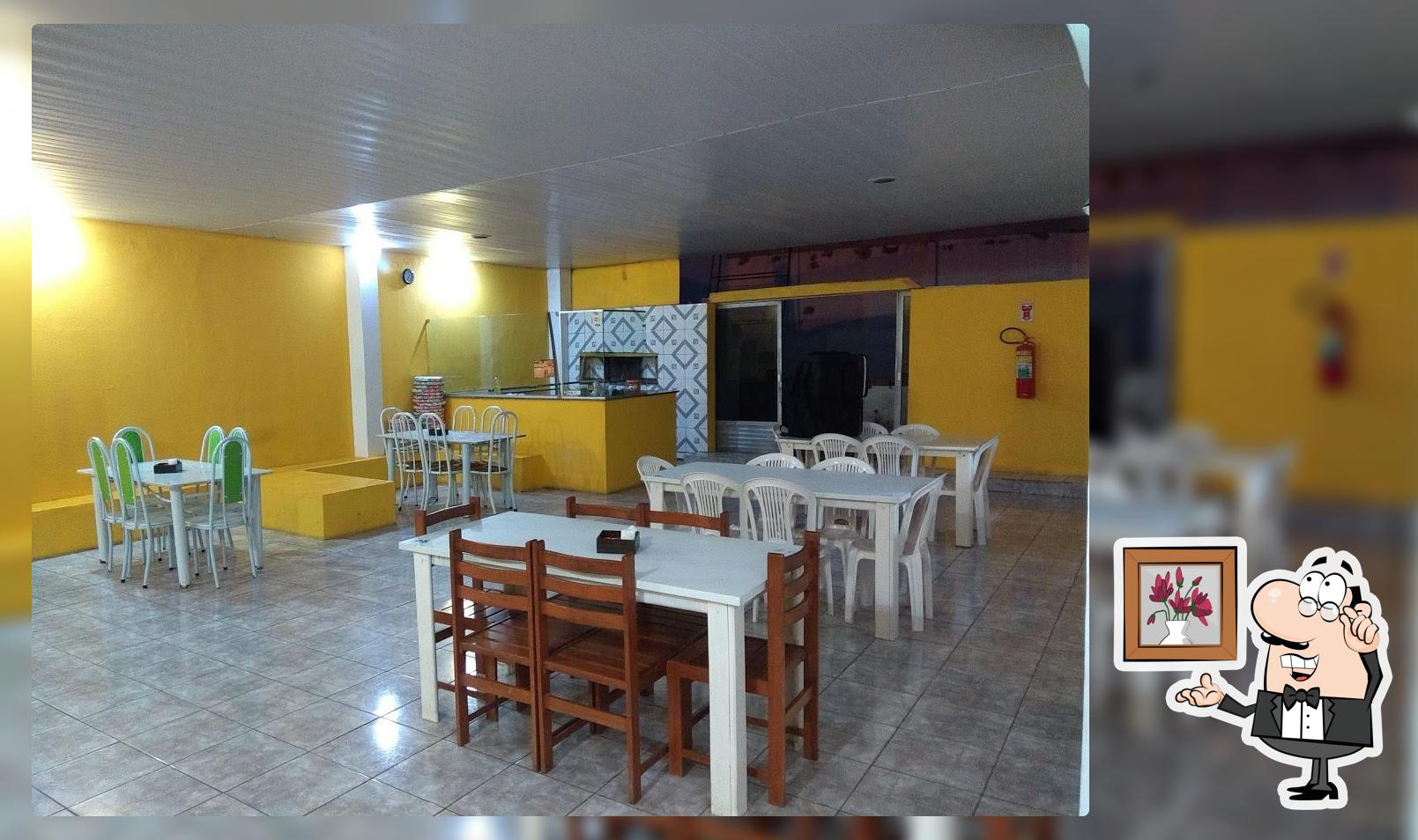 Pizzaria Flor do Horizonte