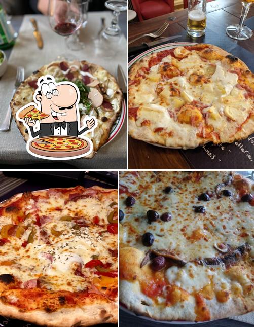 Pizzeria Le Capri
