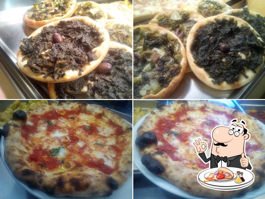 Prova una pizza a Bar Liliana
