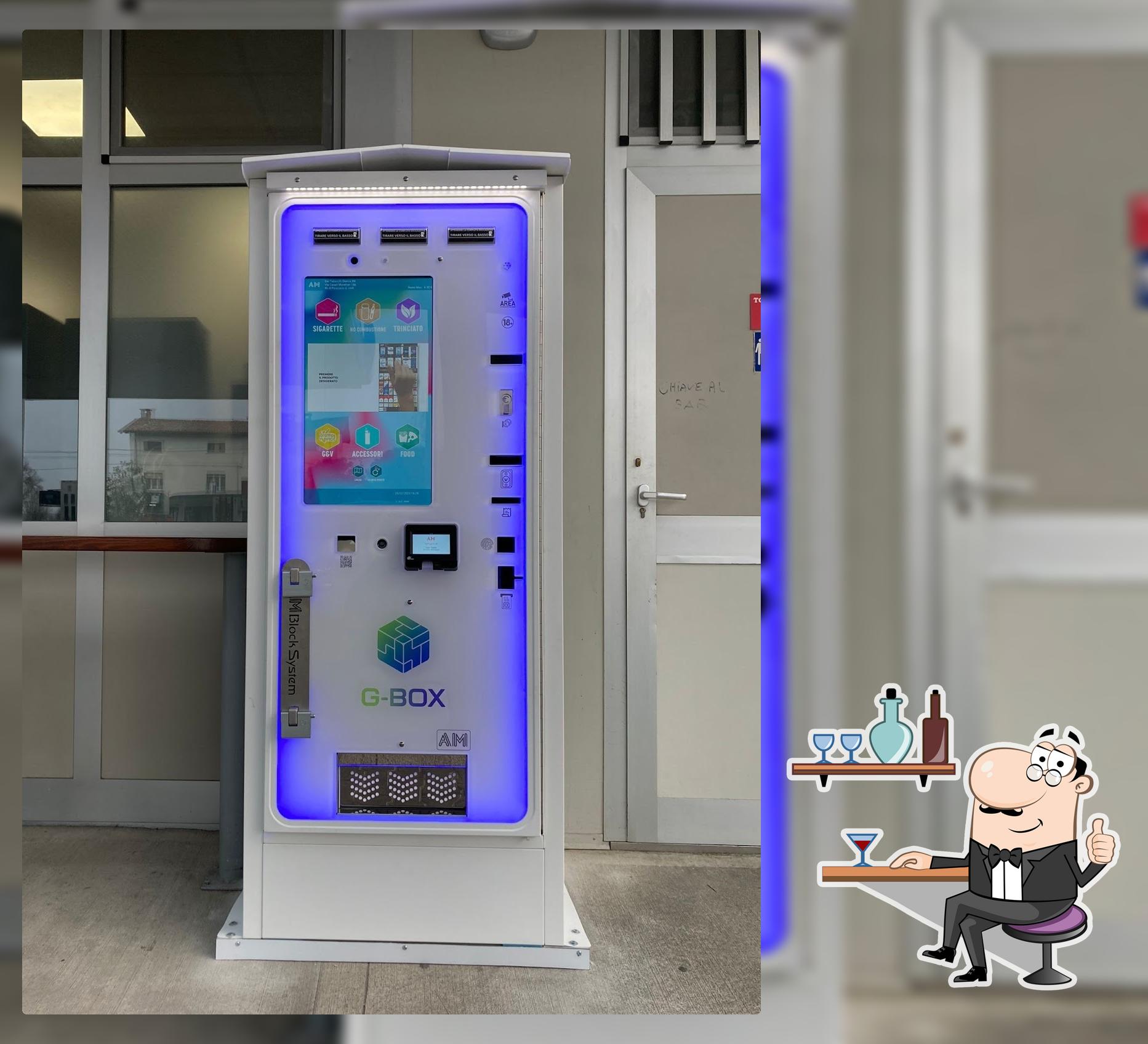 Bar Tabacchi Donna.bb presso stazione di servizio IP