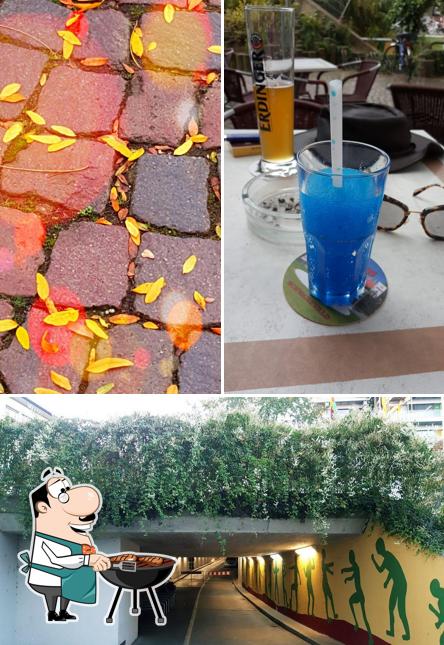 Regarder cette image de Bistro Bonsai