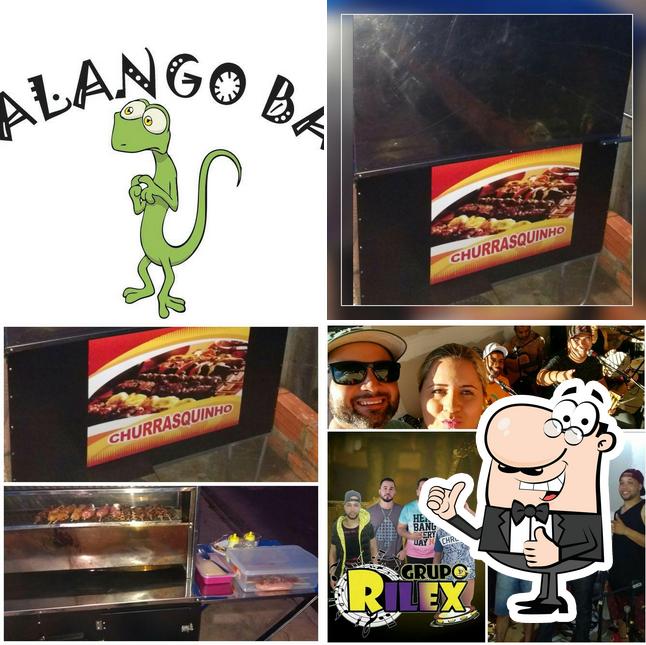 Here's a picture of Kalango Bar