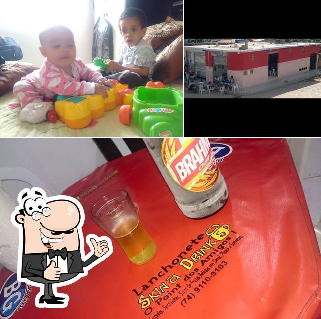 Bar e Lanchonete Skina Drink's