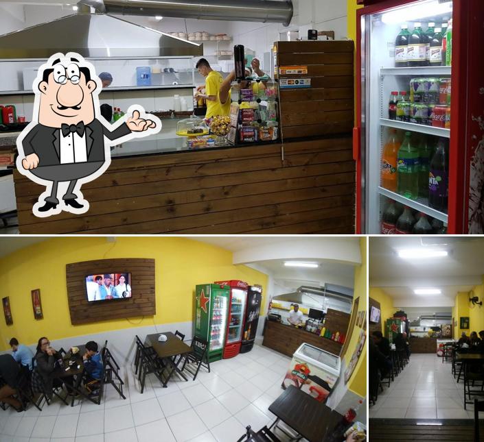 Ponto X Lanches e Porções - Serraria pub & Bar, São José - Menu do  restaurante e avaliações