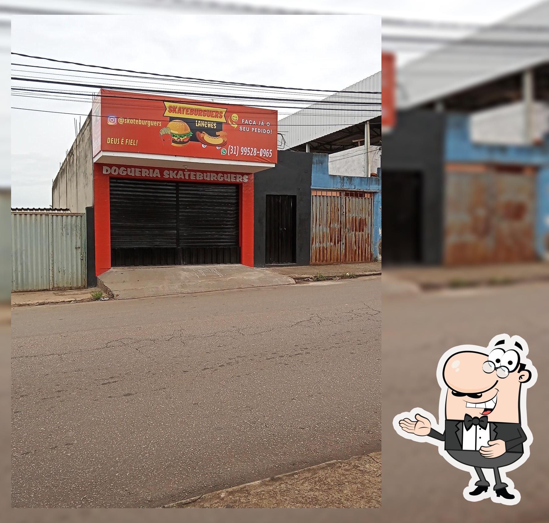Skateburguers lanches / tartaruga lanches