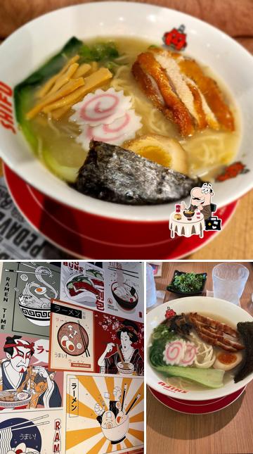 Ramen al Ramen Shifu Mogliano Veneto