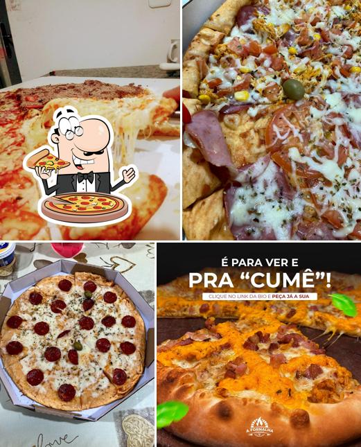 A Fornalha pizzaria