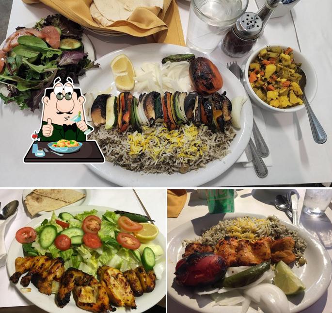 California Kabob Kitchen, 141 W 11th St in Los Angeles Restaurant