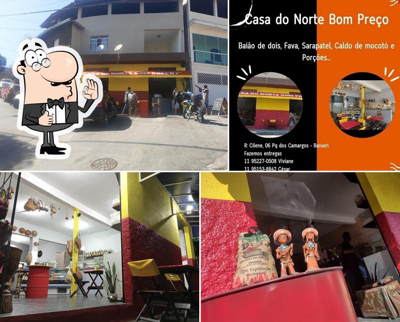 Casa Do Norte Bom Preco