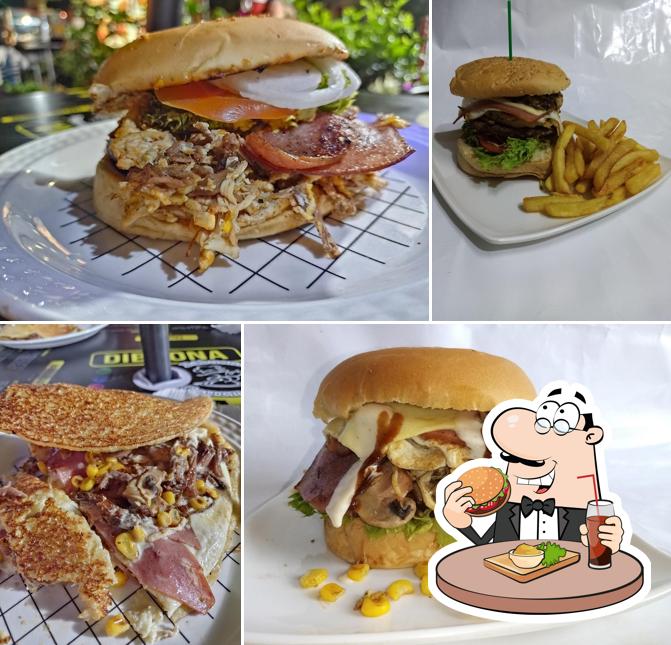 Restaurante Dibuona Pizza, Girón Opiniones del restaurante