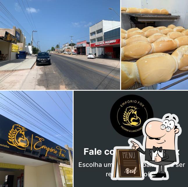 Empório Fox Padaria e Lanchonete
