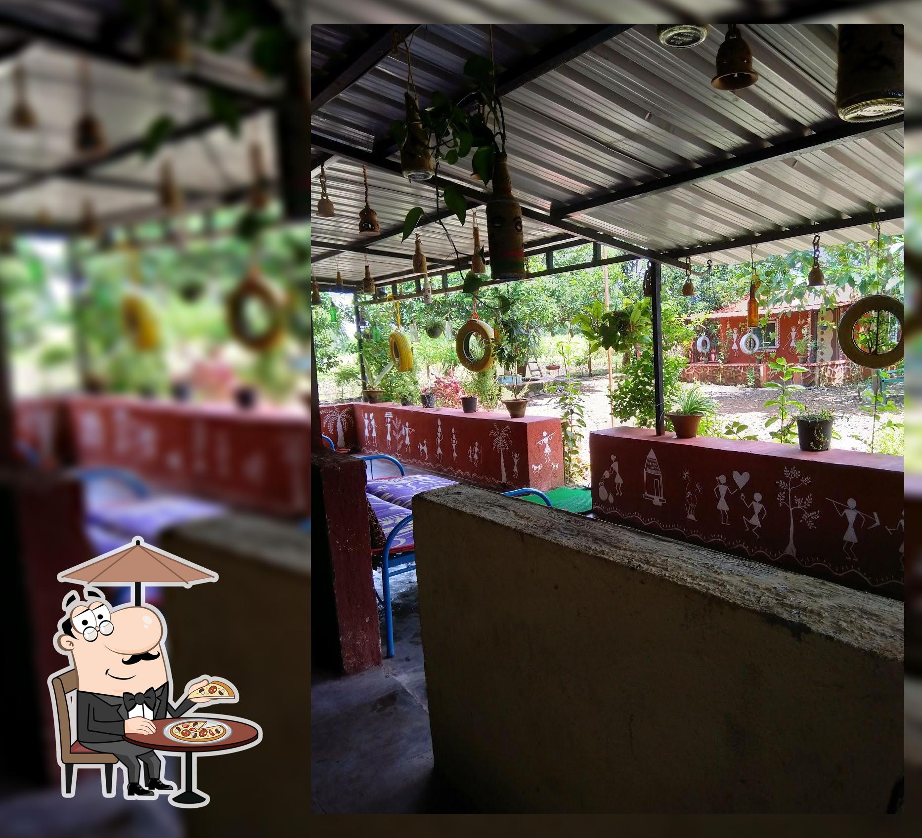 क्षणभर विश्रांती फार्म हाउस