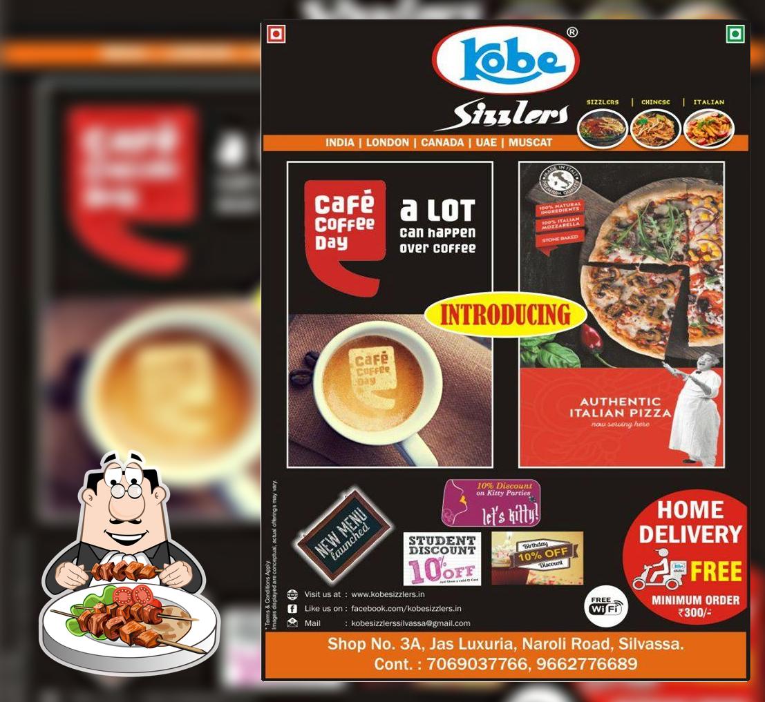 KobeSizzlers Silvassa