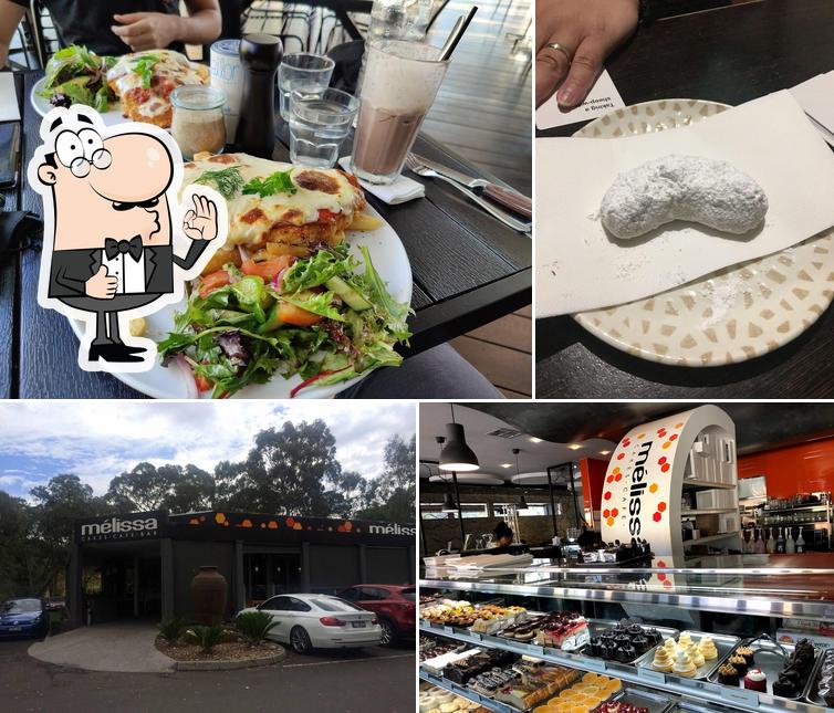 Melissa Cakes Cafe Bar. in Templestowe Restaurant reviews