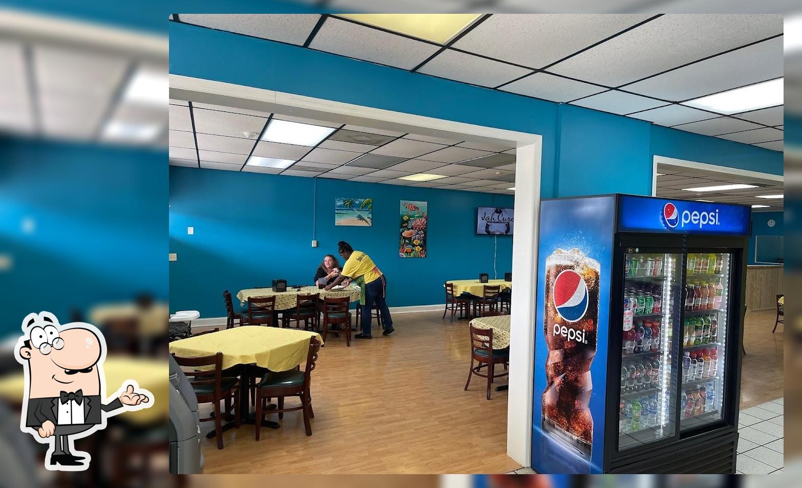 Paradise Island Cuisine in Baxley Restaurant menu and reviews