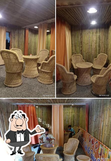 Rajwadi cafe bakery & restaurant