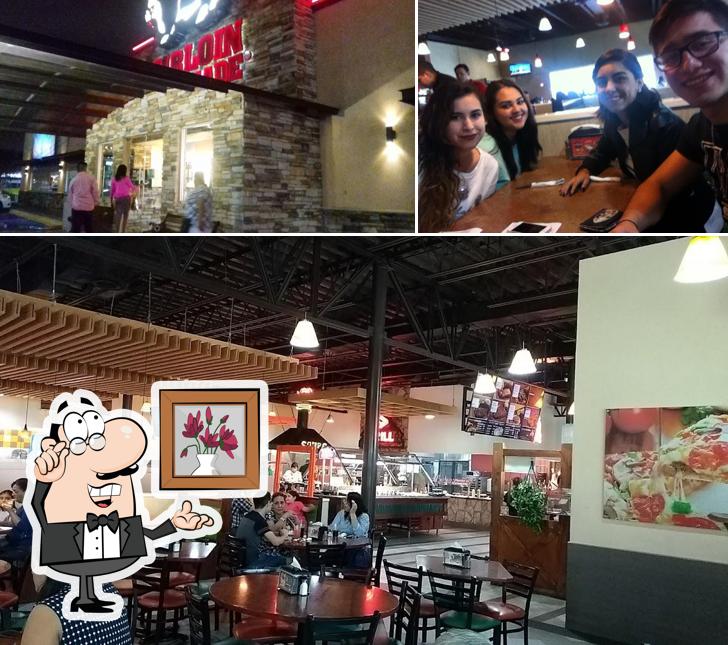 Restaurante Sirloin Stockade Sendero, Ciudad General Escobedo, Av Sendero Norte 803 Carta
