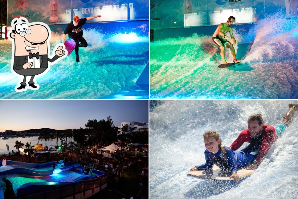 Surf Lounge in Sant Antoni de Portmany Restaurant reviews