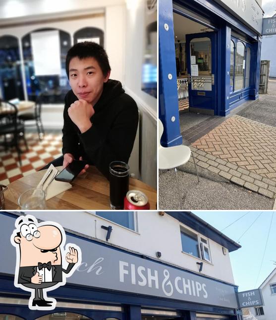The Catch Fish & Chips in Christchurch Restaurant menu and reviews
