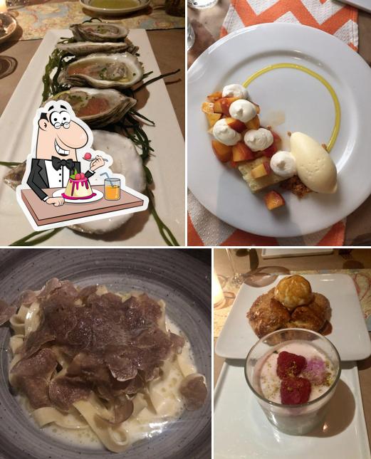 Ventuno Restaurant in Nantucket Restaurant menu and reviews