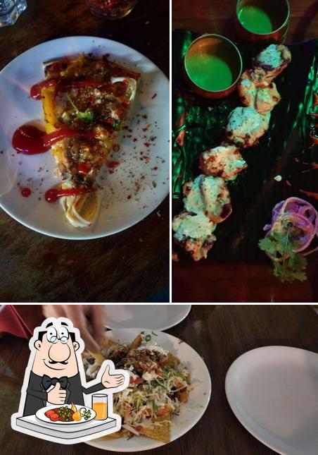 Meals at Sidewalk Bar & Kitchen