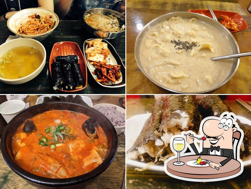 Yetnal Guksi restaurant, Seoul Restaurant reviews