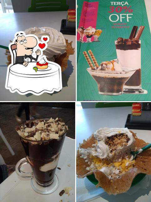 Mabys Sorveteria e Pastelaria