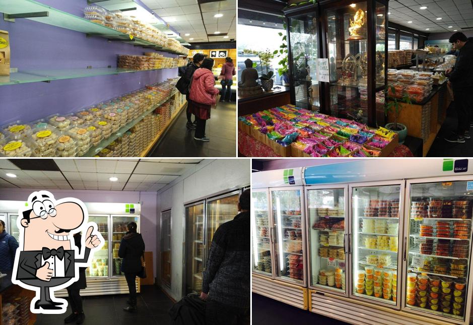 Rangoli Sweets in Santa Clara Restaurant menu and reviews