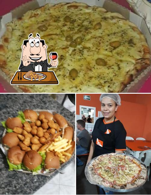 Callegari's pizzas