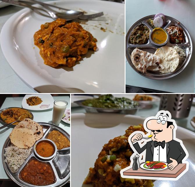 Annapurna Restaurant