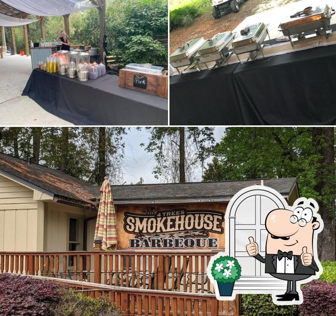 4 Trees Smokehouse Inc., Middleburg - Restaurant menu, prices and reviews