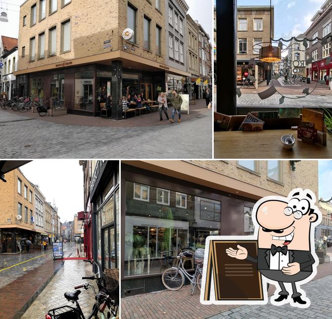 Bagels & Beans, Roermond Restaurantspeisekarten und Bewertungen