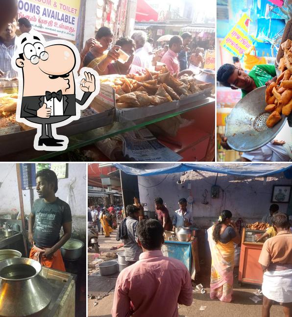 RAJAN TEA STALL, Palani Restaurant reviews