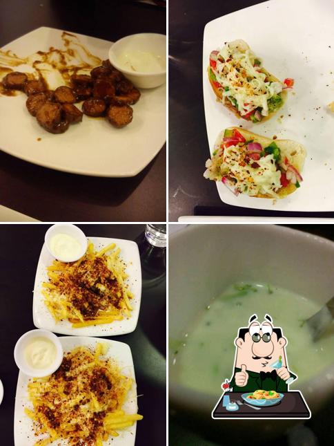 Meals at Eatalica