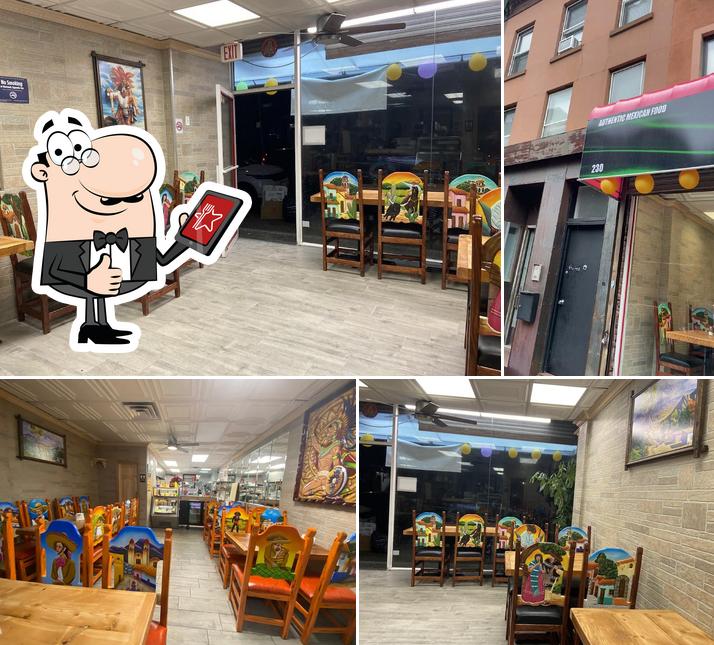 El Mexicano Restaurante & Cafe Inc. 5 in New York City Restaurant reviews