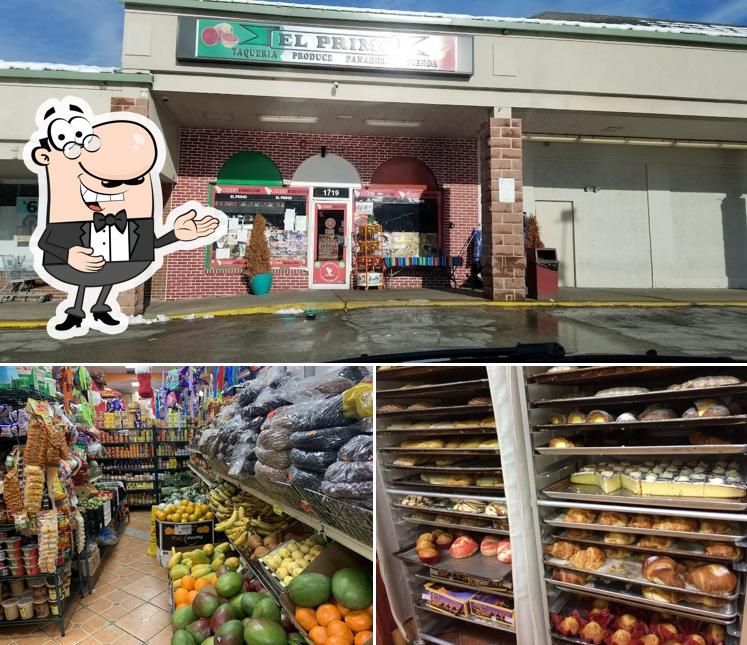 El Primo Produce in Norristown Restaurant menu and reviews