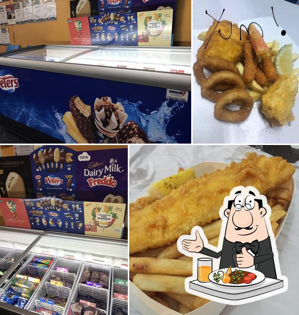 Byth's Bateau Bay Fish Shop in Bateau Bay Restaurant menu and reviews
