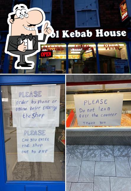 See this photo of Welshpool Kebab House