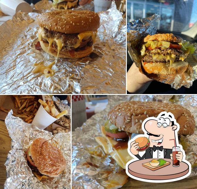 Five Guys