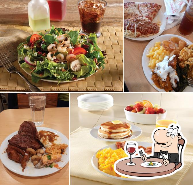 Golden Corral Buffet & Grill