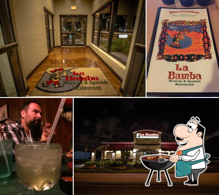 La Bamba Mexican and Spanish Restaurants, Fort Lauderdale, N Federal ...