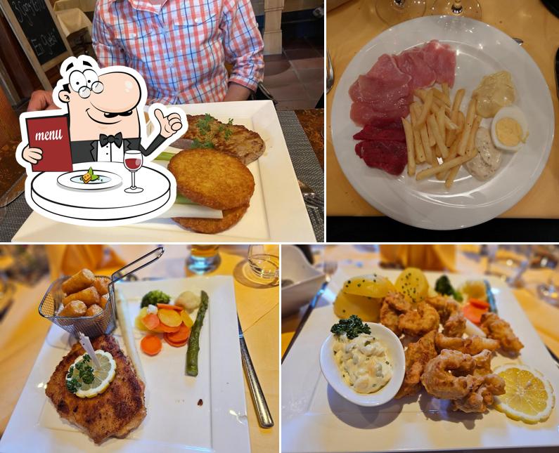 Platti al Malteserkreuz