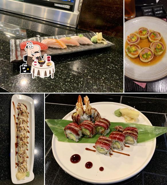 Miyabi Sushi in Daytona Beach - Restaurant menu and reviews