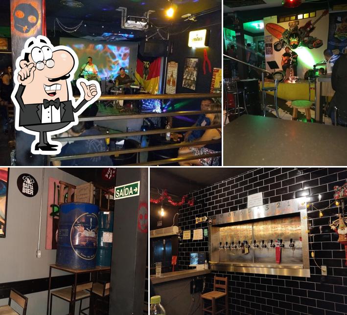 Oficina Do Chopp