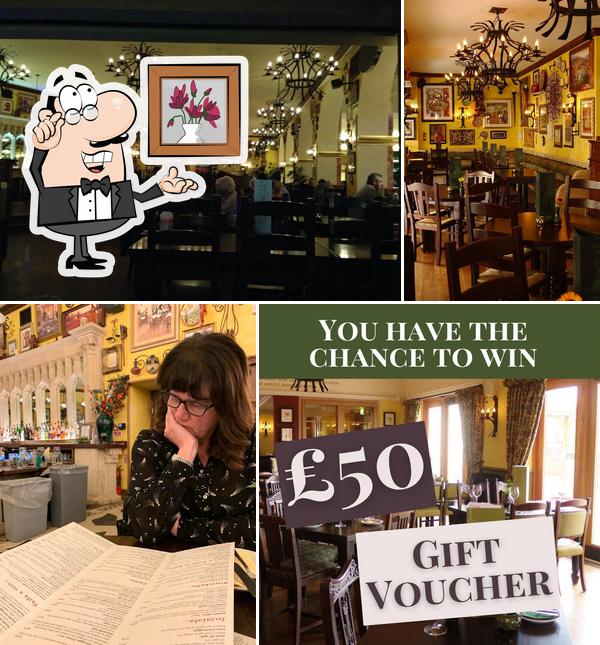 Pesto Italian Restaurant & Bar, Unit R33 Trafford Centre in Manchester Restaurant menu and reviews