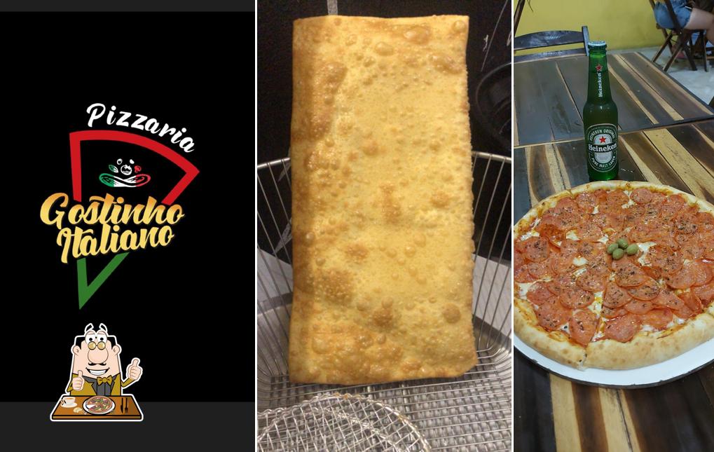 Pizzaria Gostinho Italiano