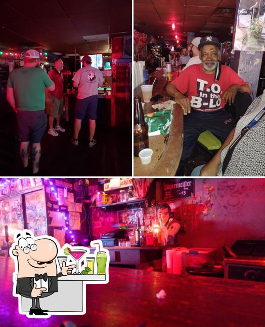 Allen Street Bar and Grill in Buffalo Restaurant reviews